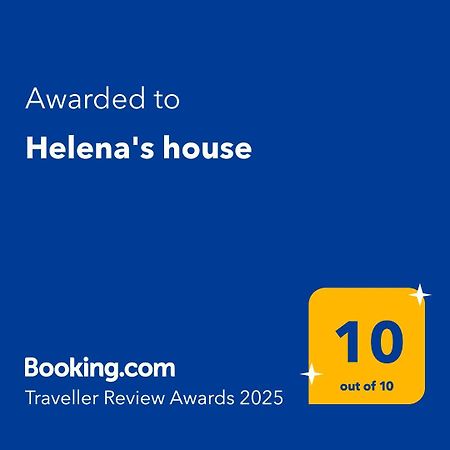 Апартаменты Helena'S House Эрмуполис Экстерьер фото